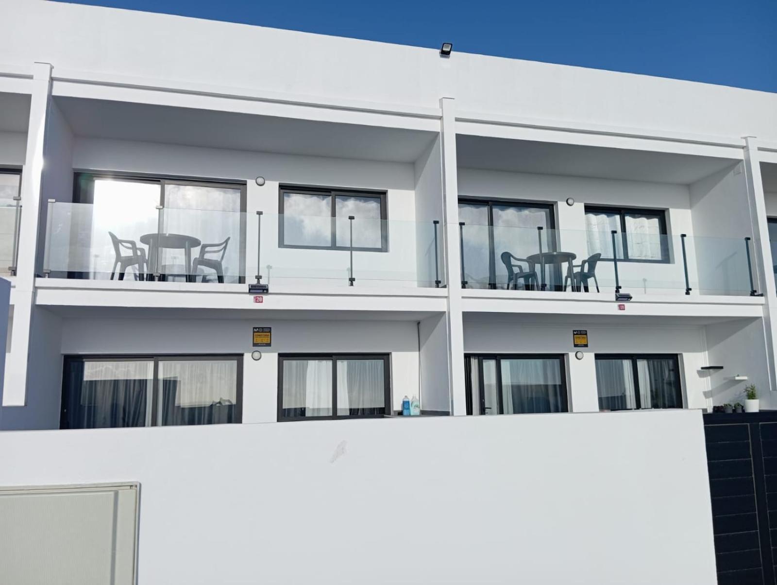 푸에르토델로사리오 Vista Playa Blanca 아파트 외부 사진