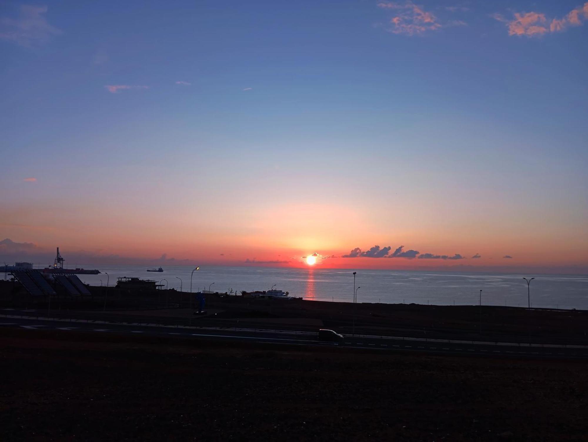푸에르토델로사리오 Vista Playa Blanca 아파트 외부 사진